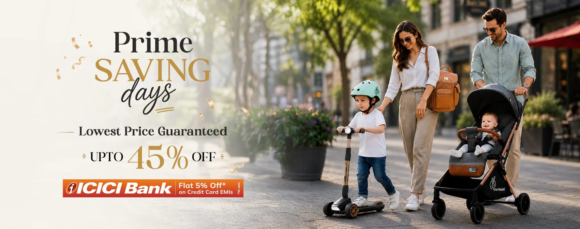 Smart Parenting, Stylish Living