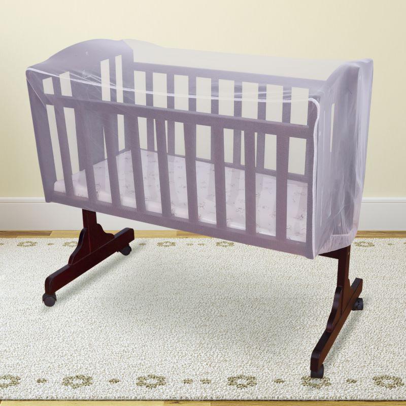 Dream Time Mosquito Net For Kids - White