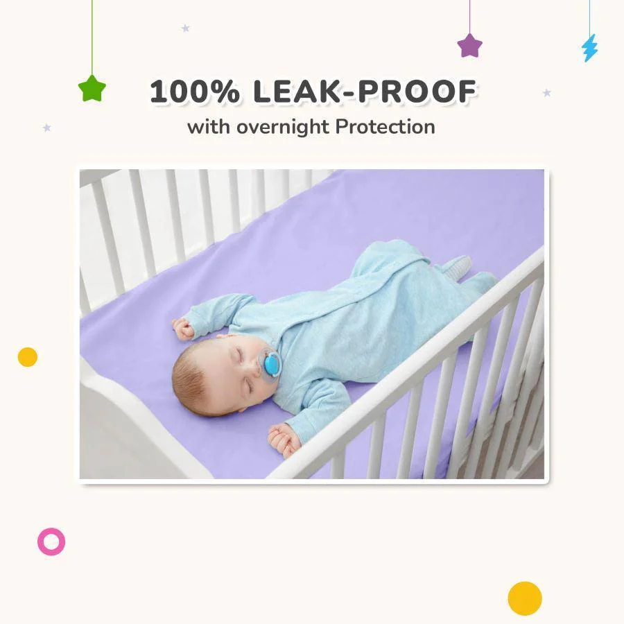 Dry Nap Bliss Premium Pee Protector Sheet - Image 15