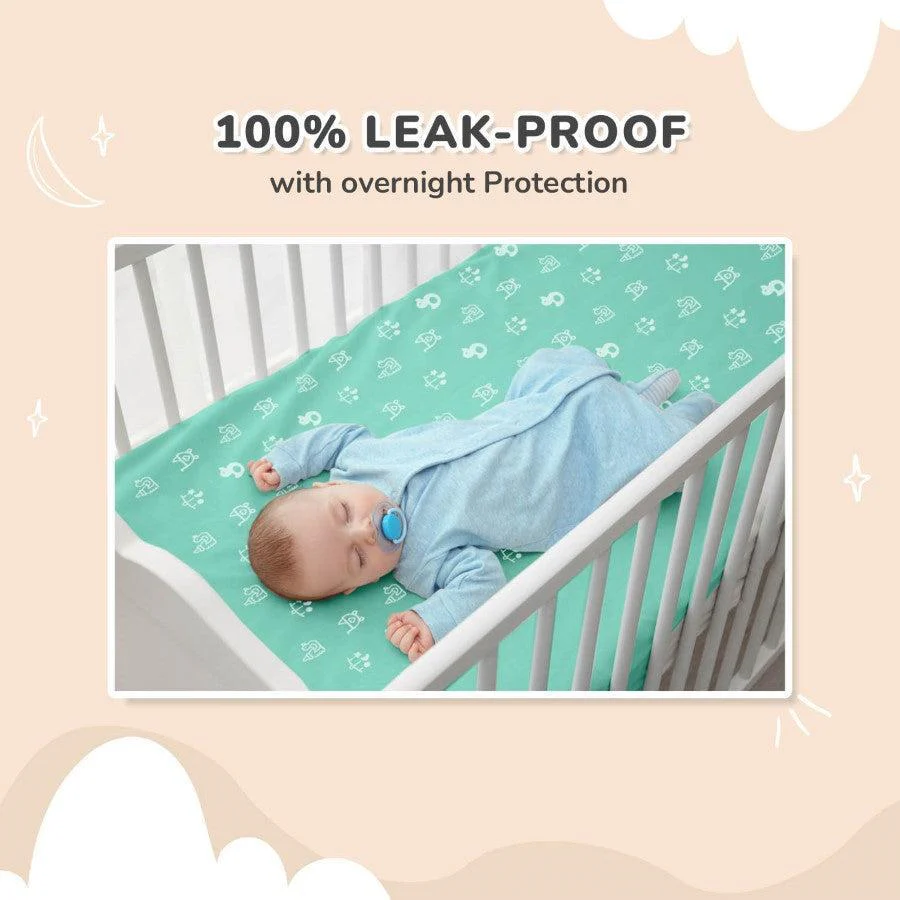 Dry Nap Pee Premium Protector Sheet - Image 13