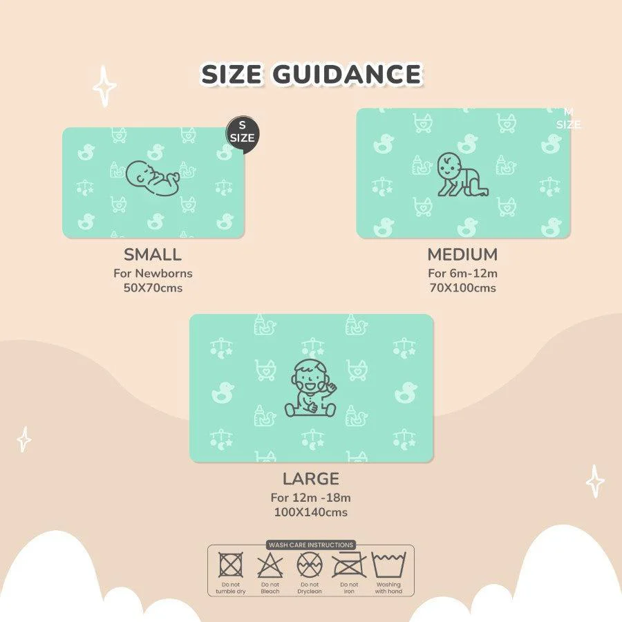 Dry Nap Pee Premium Protector Sheet - Image 15
