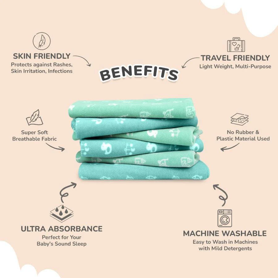 Dry Nap Pee Premium Protector Sheet - Image 22