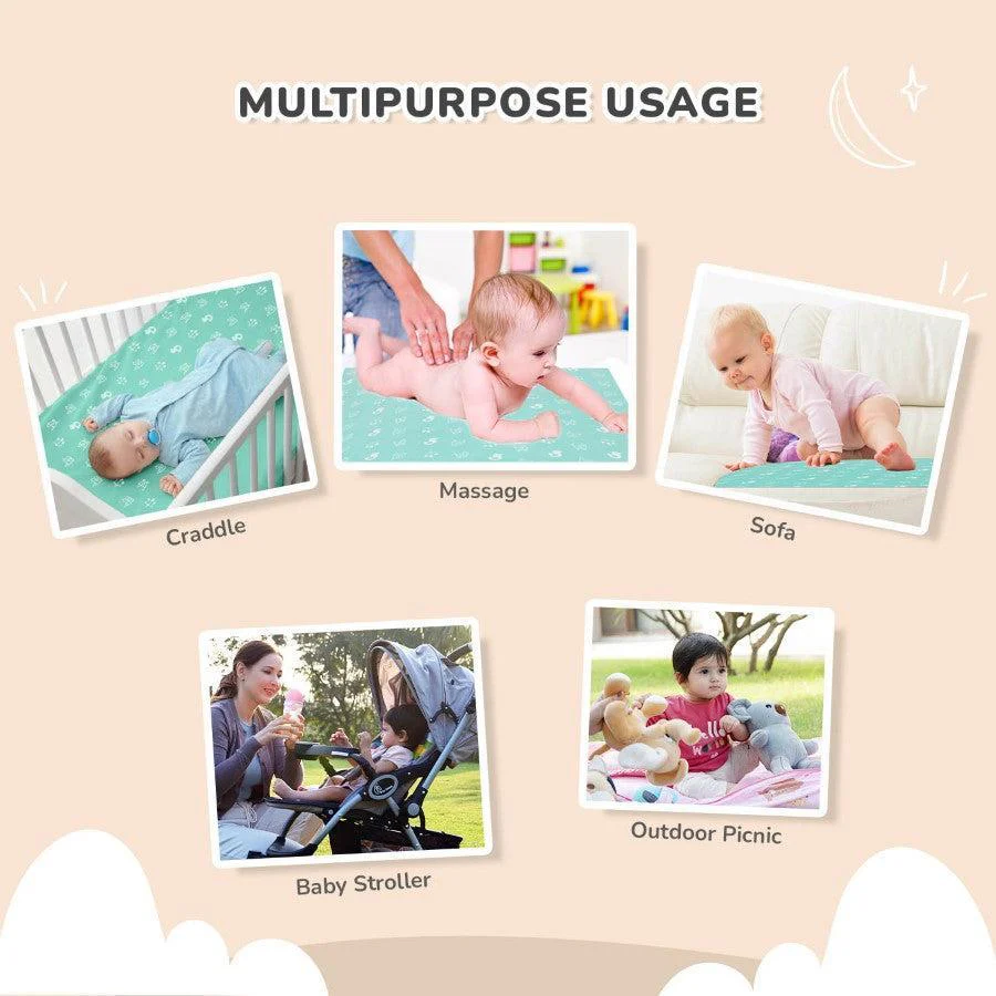 Dry Nap Pee Premium Protector Sheet - Image 3