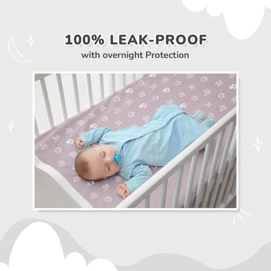 Dry Nap Pee Premium Protector Sheet - Image 31