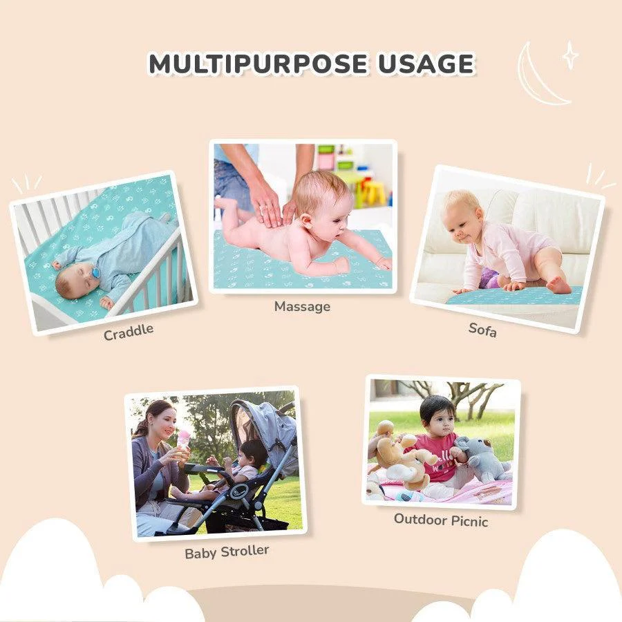Dry Nap Pee Premium Protector Sheet - Image 32