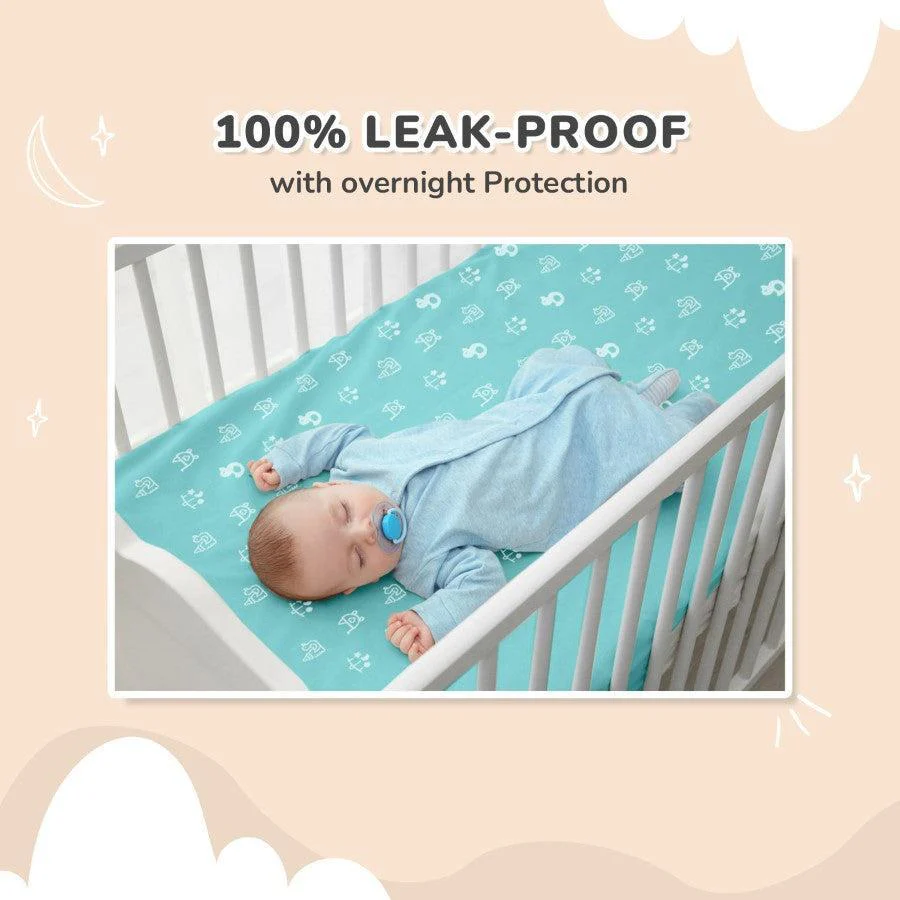Dry Nap Pee Premium Protector Sheet - Image 40