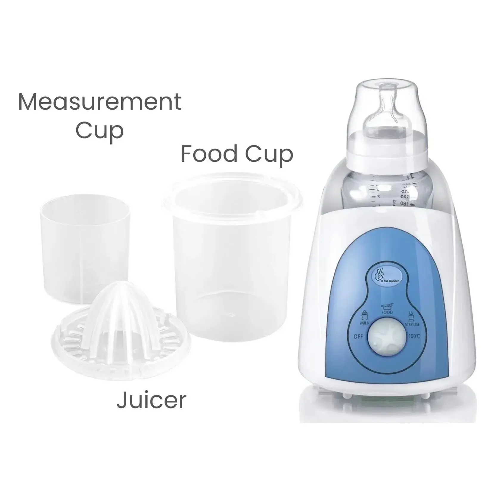 Hot Bot Bottle Warmer (White) - White - Image 5